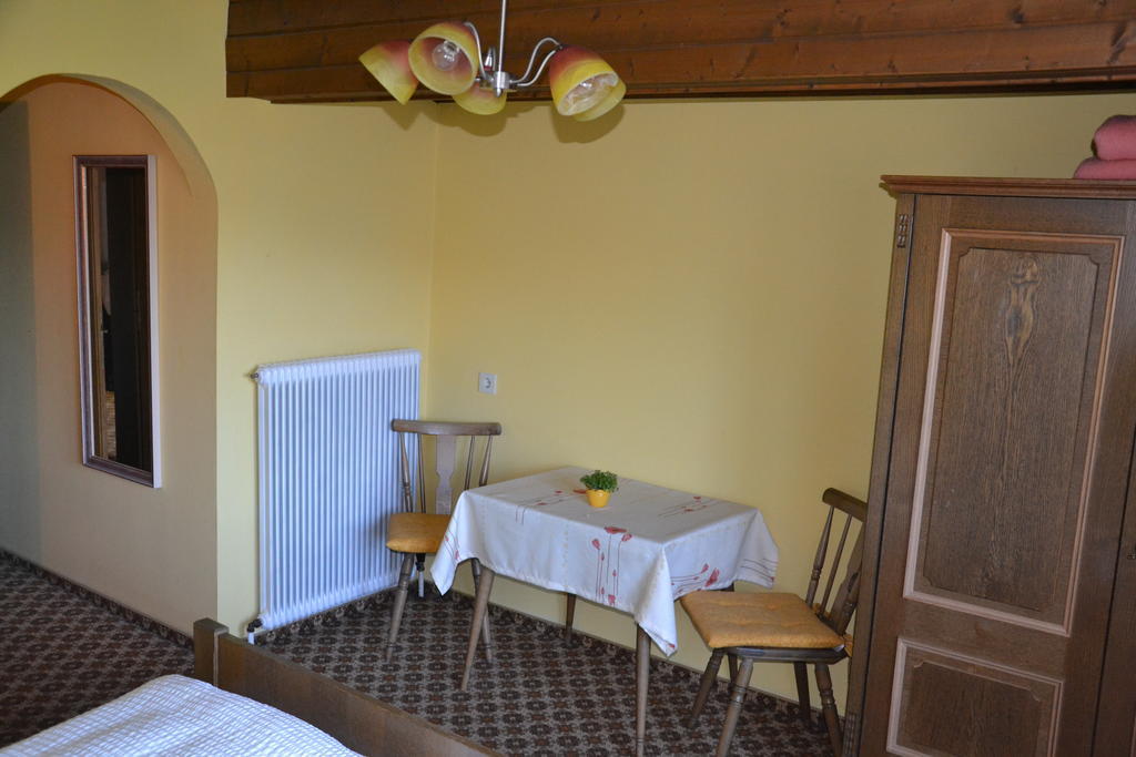 Bauernhof Bachrain Villa Taxenbach Habitación foto