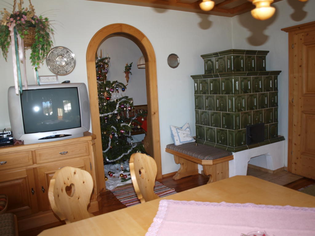 Bauernhof Bachrain Villa Taxenbach Exterior foto
