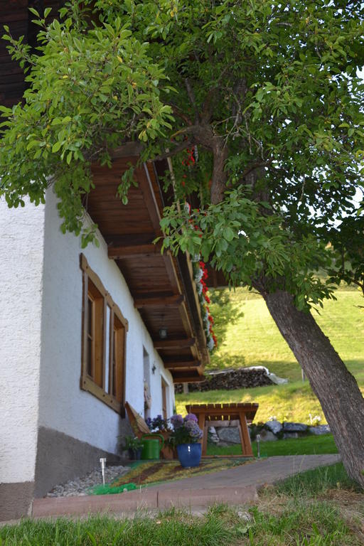 Bauernhof Bachrain Villa Taxenbach Exterior foto
